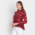Ladies' Shirt, Red, small image number null